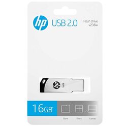 HP 16GB USB 2.0 Flash Drive v236w
